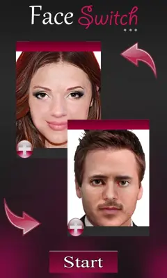 Face Switch android App screenshot 4